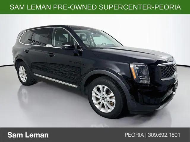 2021 Kia Telluride LX for sale in Peoria, IL