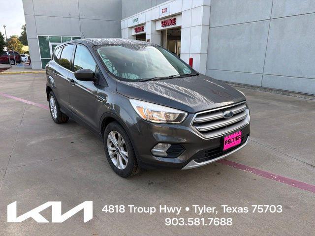 2017 Ford Escape SE for sale in Tyler, TX