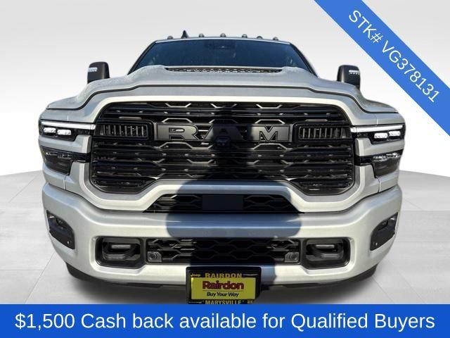 2027 RAM 3500 Laramie 2027 RAM 3500 Laramie