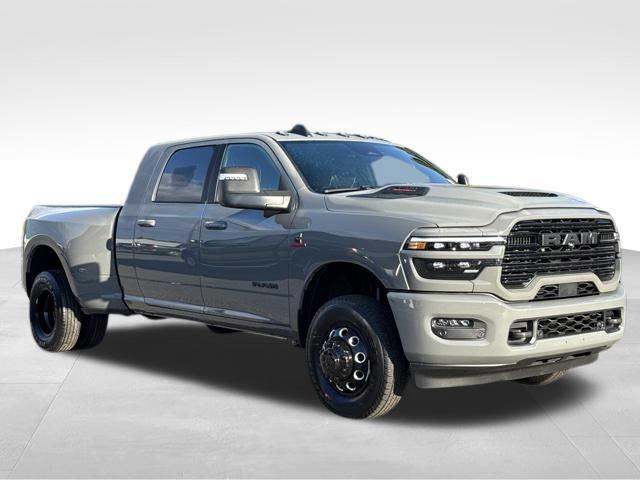 2027 RAM 3500 Laramie 2027 RAM 3500 Laramie