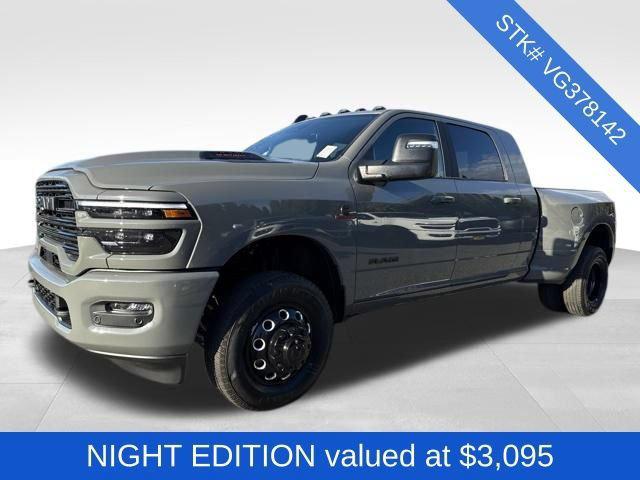 2027 RAM 3500 Laramie 2027 RAM 3500 Laramie