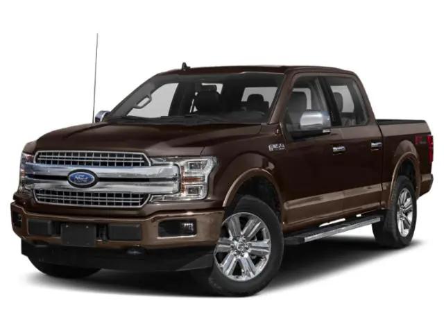 2018 Ford F-150 LARIAT for sale in Benton Harbor, MI