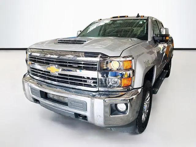 2018 Chevrolet Silverado 2500HD LTZ for sale in Westlake, OH