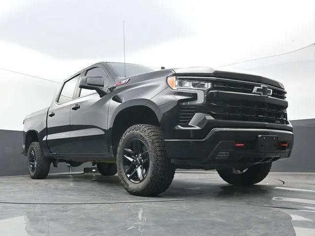 2023 Chevrolet Silverado 1500 4WD Crew Cab Short Bed LT Trail Boss for sale in McAlester, OK