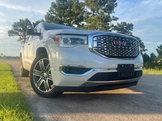 2019 GMC Acadia Denali for sale in McAlester, OK