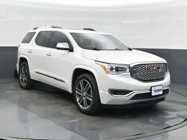 2019 GMC Acadia Denali for sale in McAlester, OK