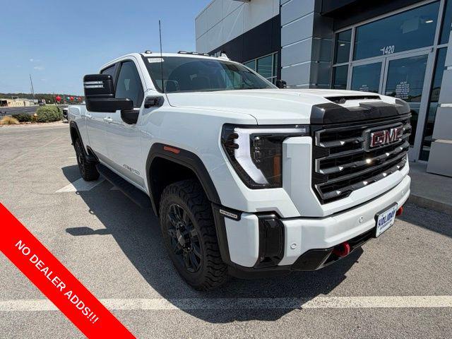 2026 GMC Sierra 2500HD Crew Cab, Standard Bed, AT4, 4WD for sale in Graham, TX