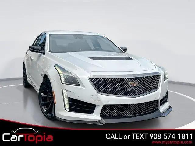 2019 Cadillac CTS-V Base for sale in North Plainfield, NJ