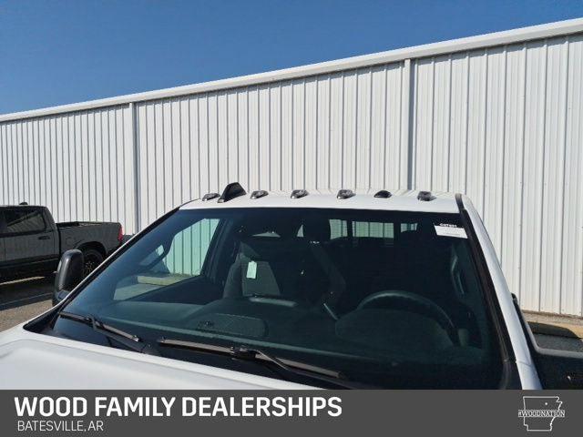 2027 Ram 2500 Black Express
