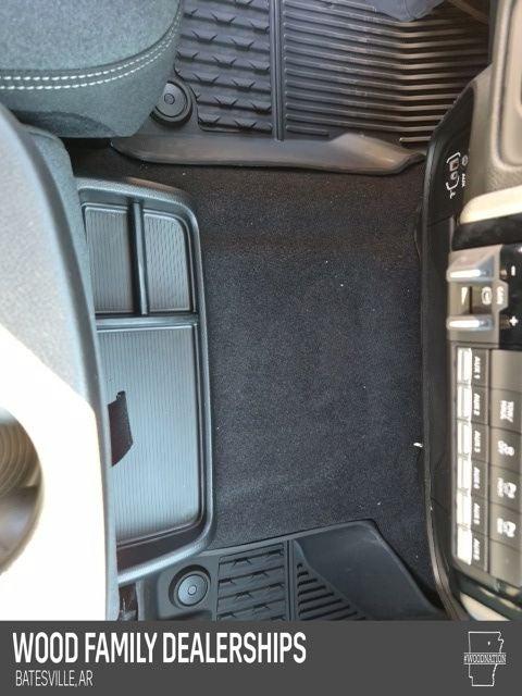 2027 Ram 2500 Black Express