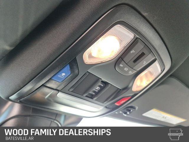 2027 Ram 2500 Black Express