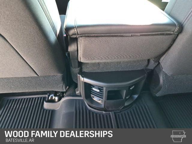 2027 Ram 2500 Black Express