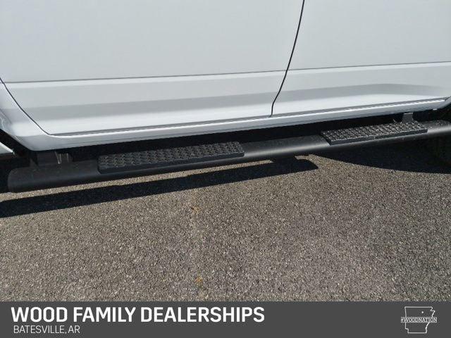 2027 Ram 2500 Black Express