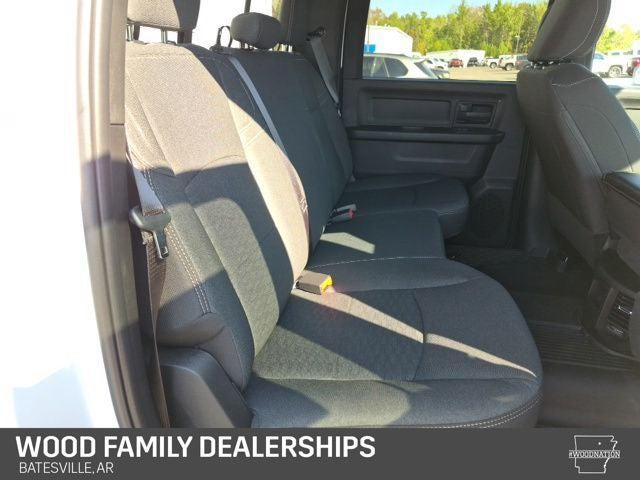 2027 Ram 2500 Black Express