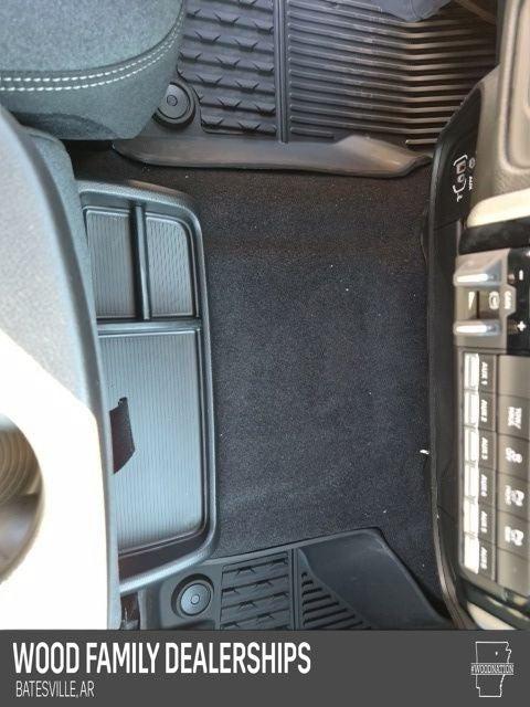 2027 Ram 2500 Black Express