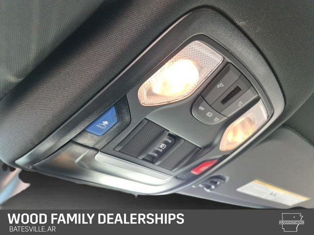 2027 Ram 2500 Black Express