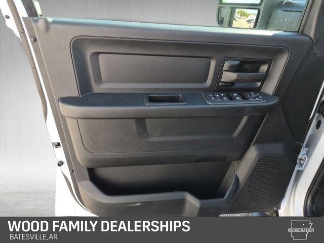 2027 Ram 2500 Black Express
