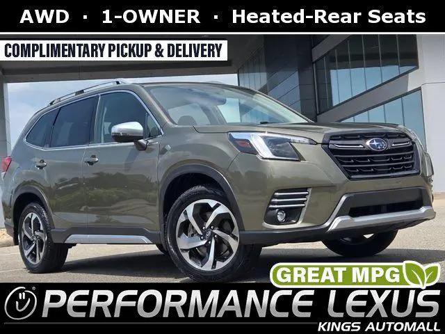 2024 Subaru Forester Touring for sale in Cincinnati, OH