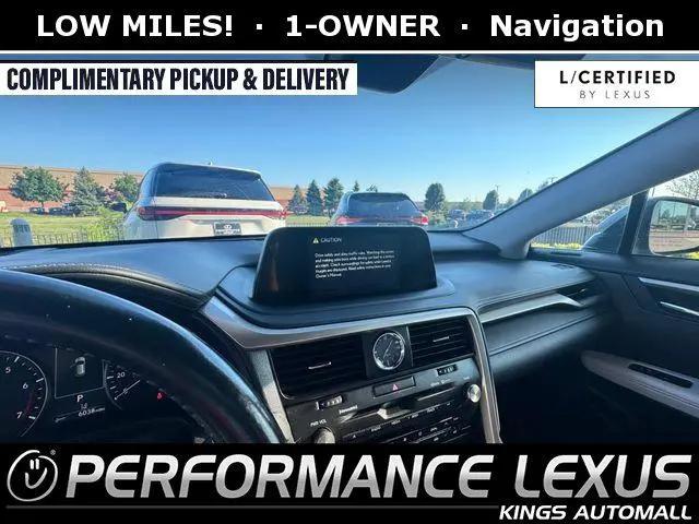 2020 Lexus RX 350 Base for sale in Cincinnati, OH