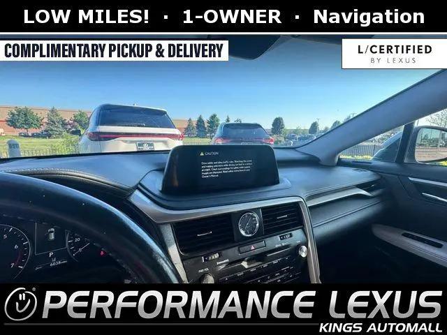 2020 Lexus RX 350 Base for sale near Cincinnati, OH