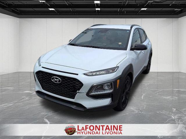 2021 Hyundai Kona Night