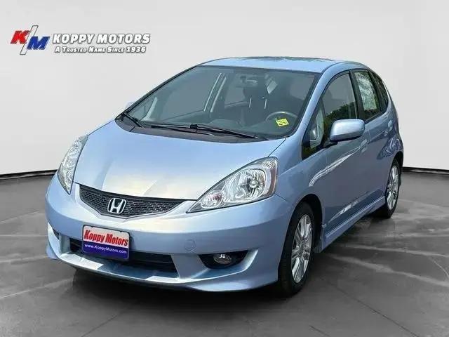 2009 Honda Fit Sport for sale in Forest Lake, MN
