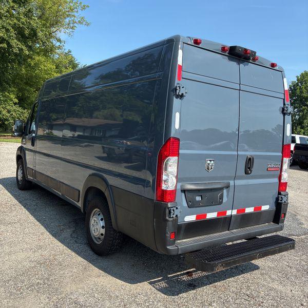 2021 Ram ProMaster Cargo Van High Roof 159" WB EXT