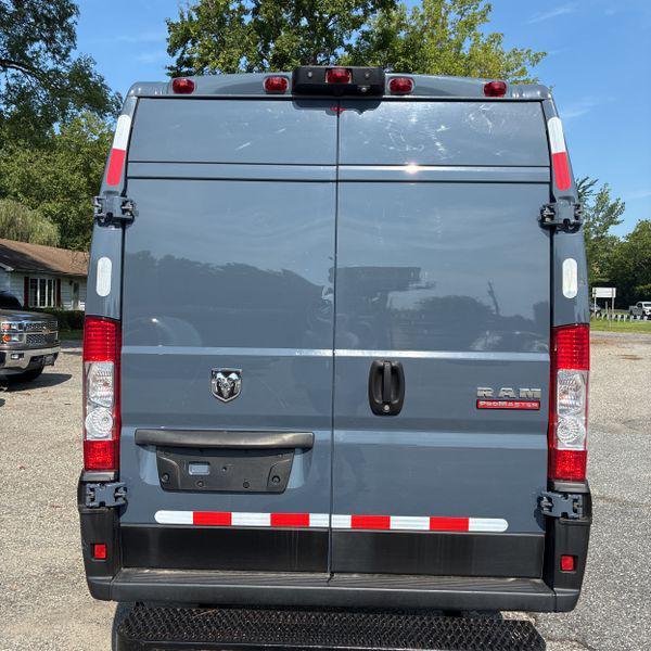2021 Ram ProMaster Cargo Van High Roof 159" WB EXT