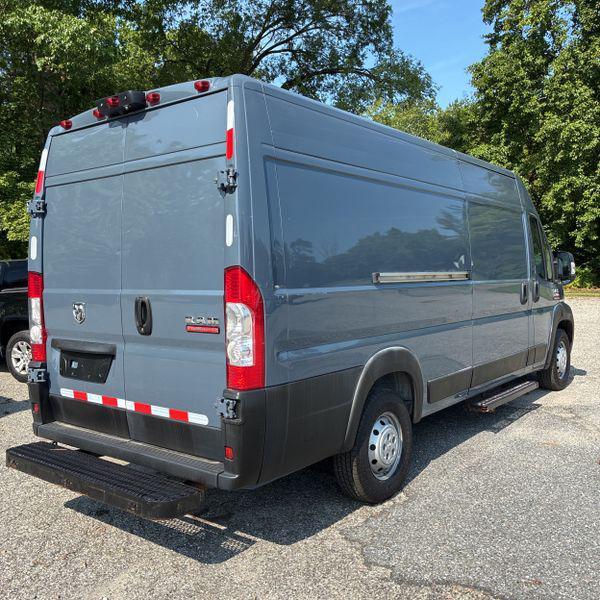 2021 Ram ProMaster Cargo Van High Roof 159" WB EXT