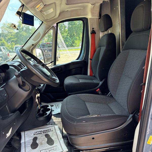2021 Ram ProMaster Cargo Van High Roof 159" WB EXT