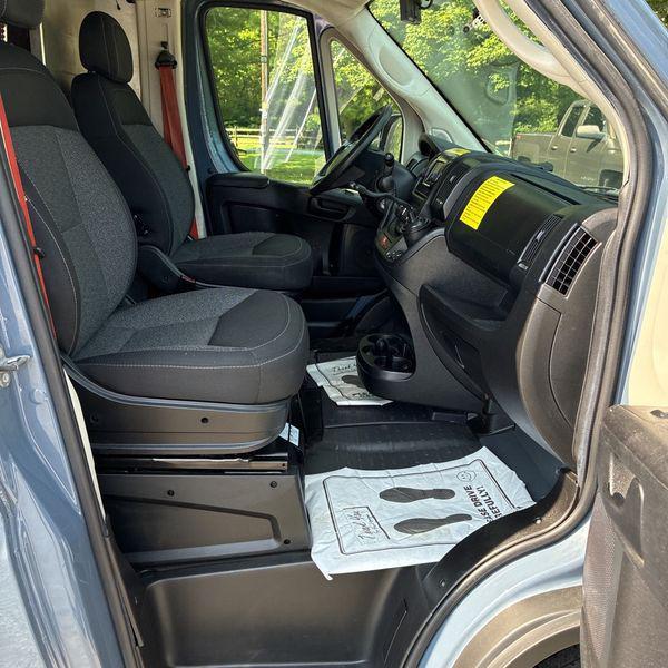 2021 Ram ProMaster Cargo Van High Roof 159" WB EXT