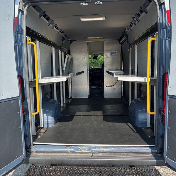 2021 Ram ProMaster Cargo Van High Roof 159" WB EXT