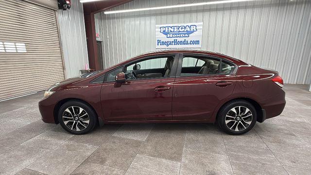 2013 Honda Civic EX
