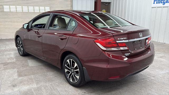 2013 Honda Civic EX