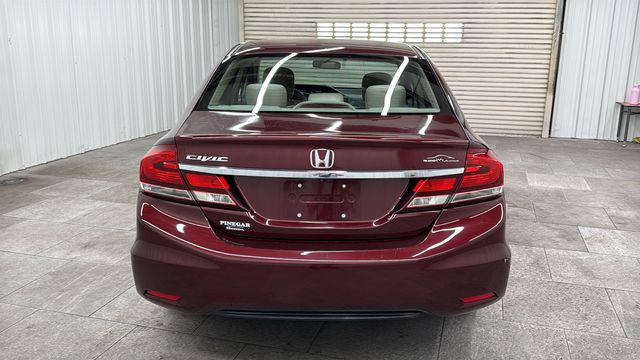2013 Honda Civic EX