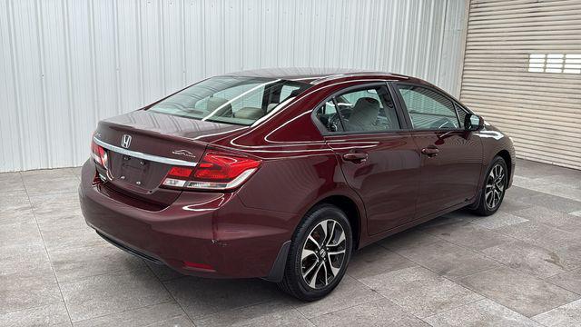2013 Honda Civic EX