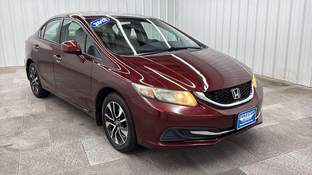 2013 Honda Civic EX