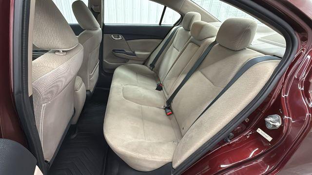 2013 Honda Civic EX