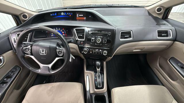 2013 Honda Civic EX