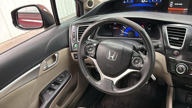 2013 Honda Civic EX