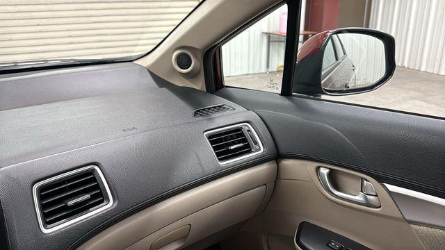 2013 Honda Civic EX