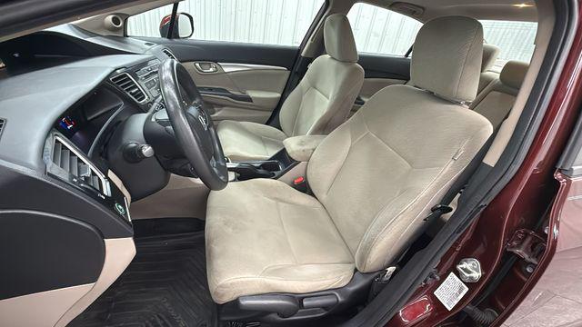 2013 Honda Civic EX