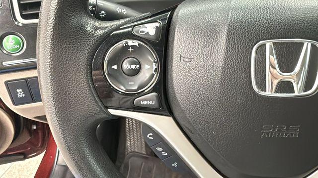 2013 Honda Civic EX