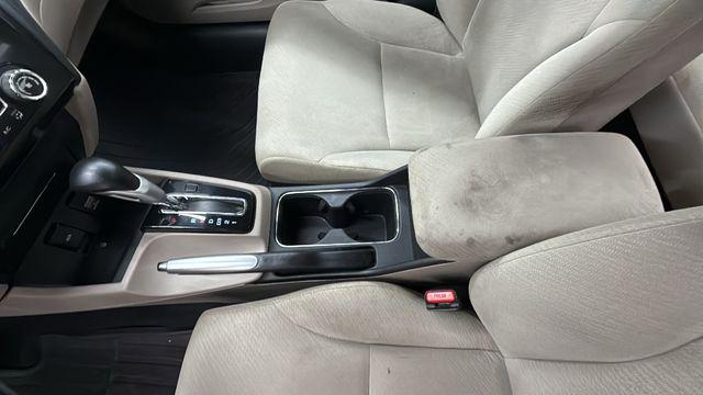 2013 Honda Civic EX