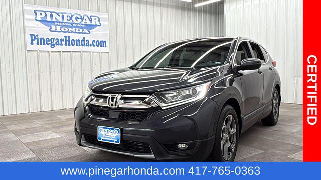 2019 Honda CR-V EX-L for sale in Springfield, MO
