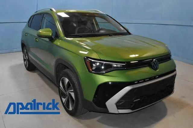 2025 Volkswagen Taos 1.5T SE for sale in Evansville, IN