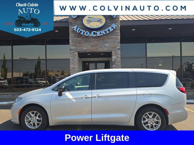 2024 Chrysler Pacifica Touring L for sale in McMinnville, OR
