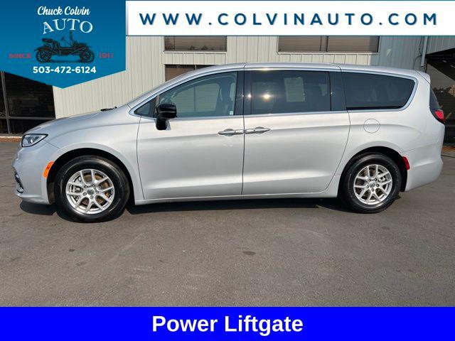 2024 Chrysler Pacifica Touring L for sale in McMinnville, OR