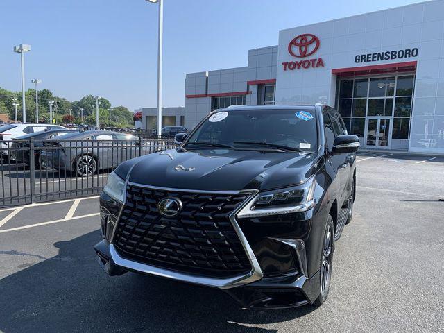 2021 Lexus LX 570 Three-Row for sale in Greensboro, NC