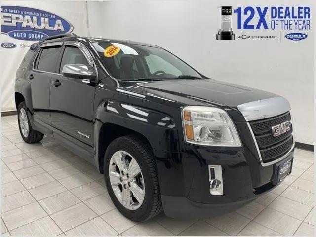 2014 GMC Terrain SLE-2 for sale in Albany, NY